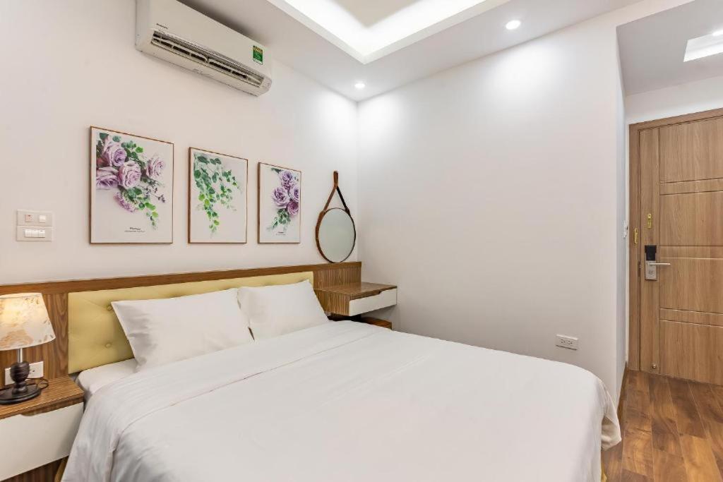 Everest Hotel Hanoi Esterno foto