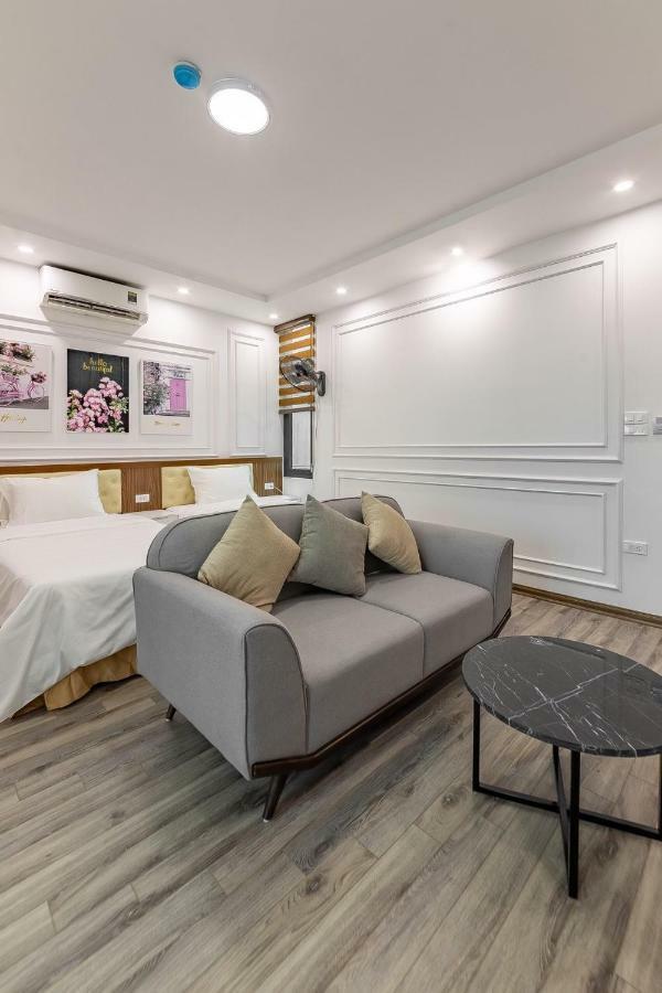 Everest Hotel Hanoi Esterno foto